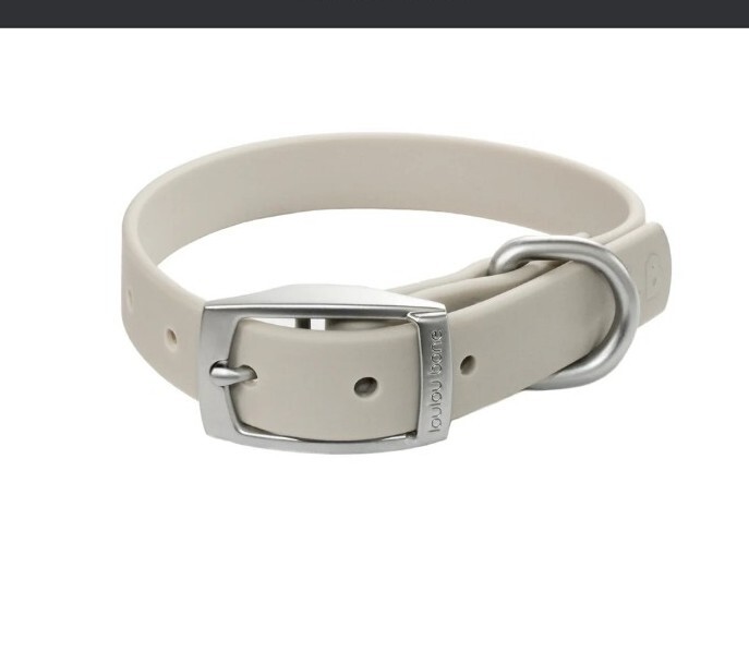 CALIA COLLAR Loulou Bone Size M