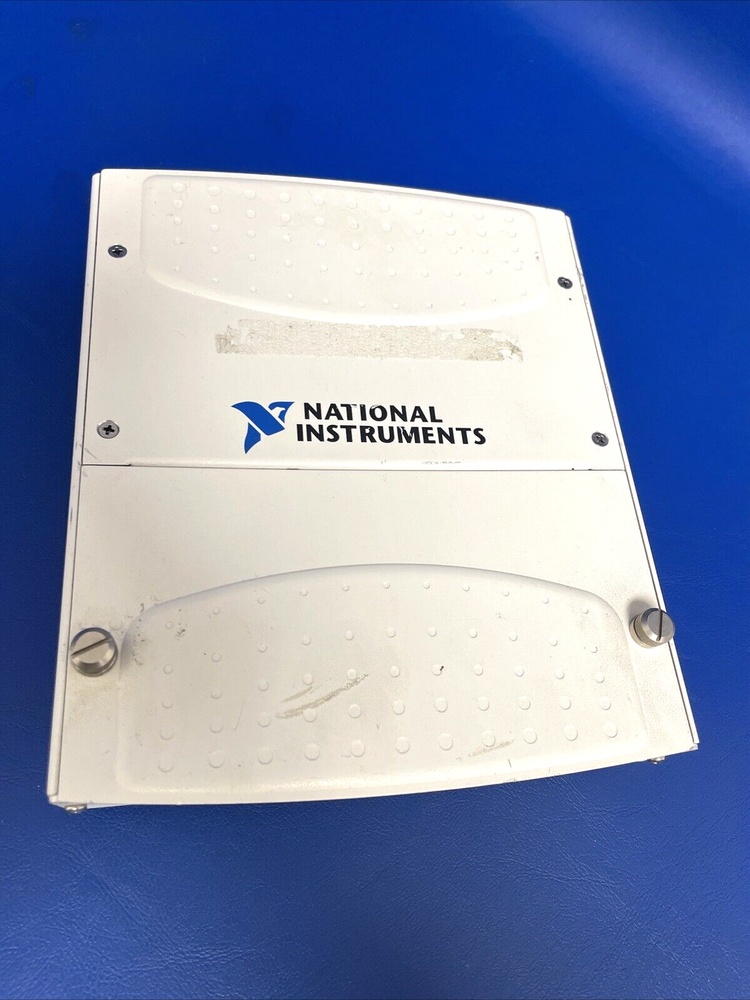 National Instruments DAQPad-6016 USB Data Acquisition Device *UNTESTED*