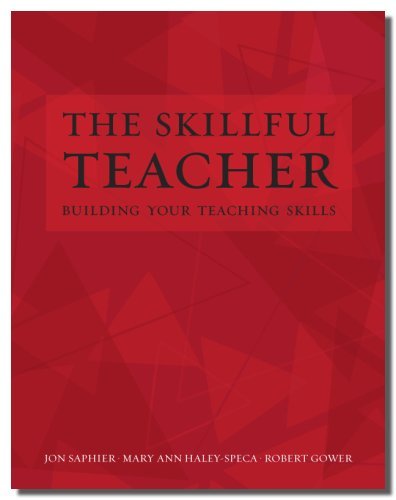 Skillful Teacher by Saphier