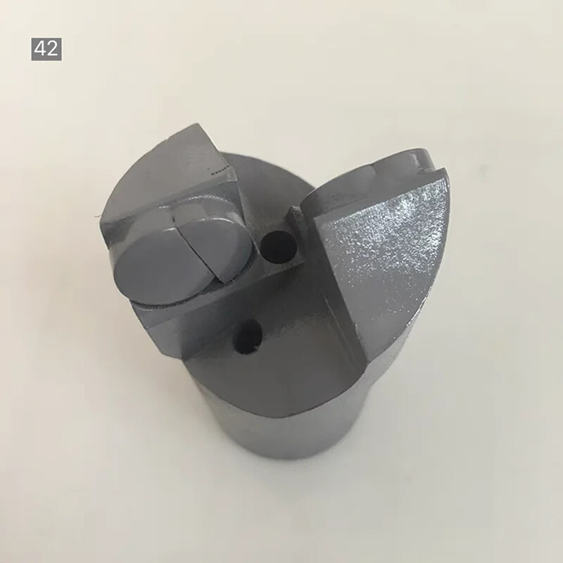 Diamond Composite Inserts Mining Water Well Drilling Triple Wing Bits Driller