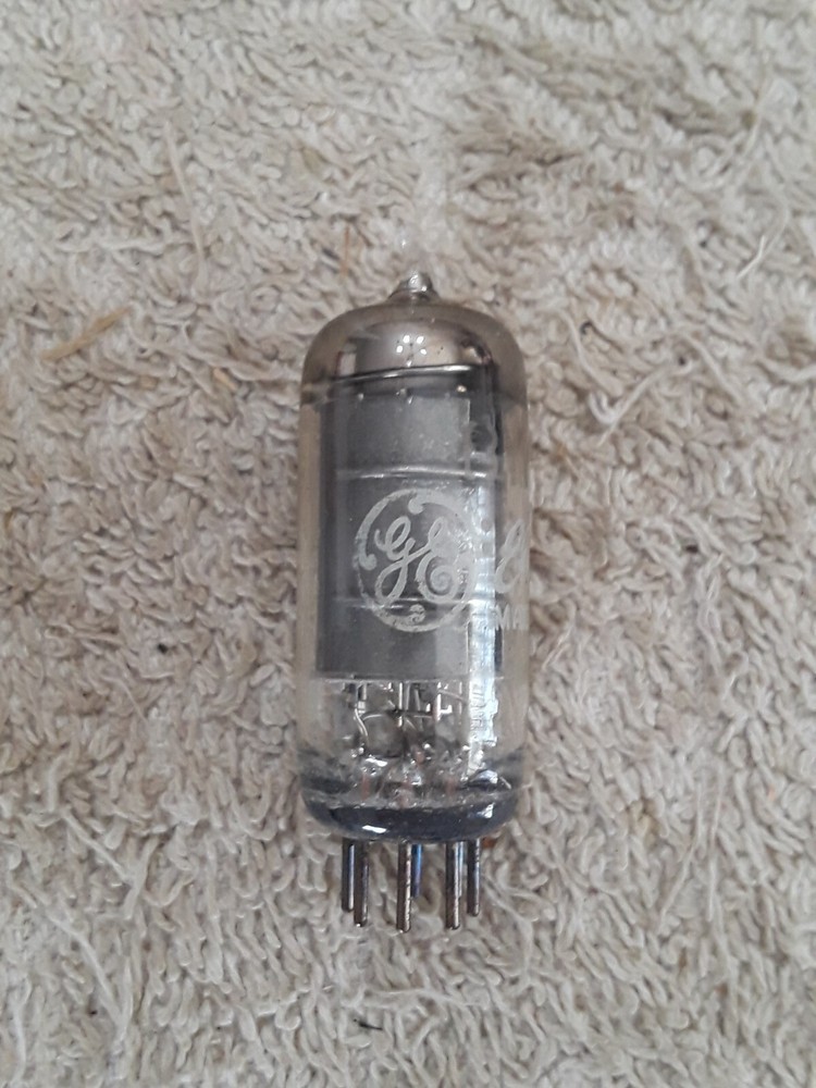 NOS GE 3BY6 Vacuum tube