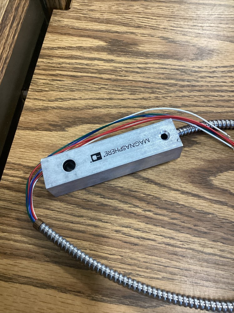 Magnasphere L1.5-111 Contact High Security 🟠