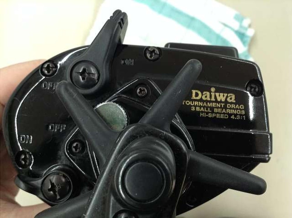 DAIWA X500 TANASENSER X500