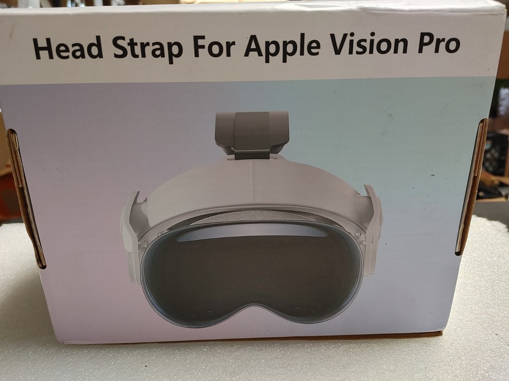 Head strap for Apple Vision Pro ( Open box )