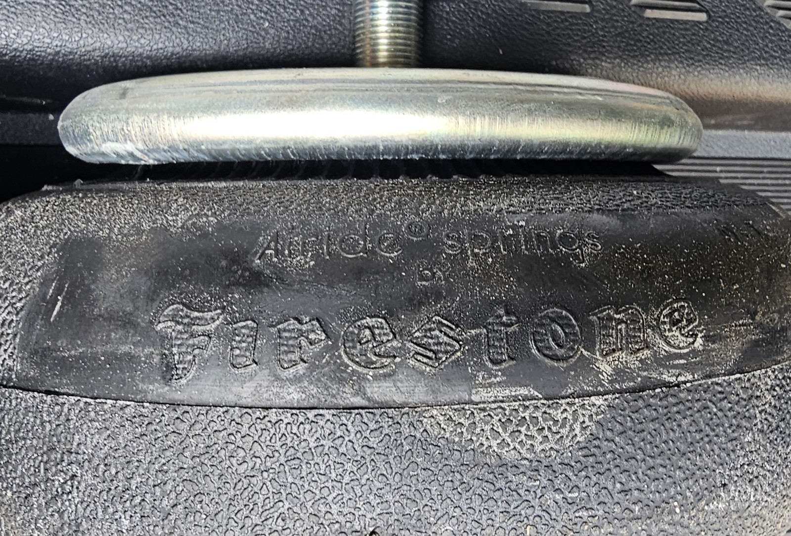 2- Hendrickson 23114-40 Double Convoluted Air Spring Suspension Bag W01-455-8148