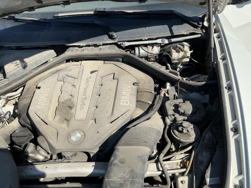System Restraint Bag Module Main Control Fits 08-14 BMW X6 855163
