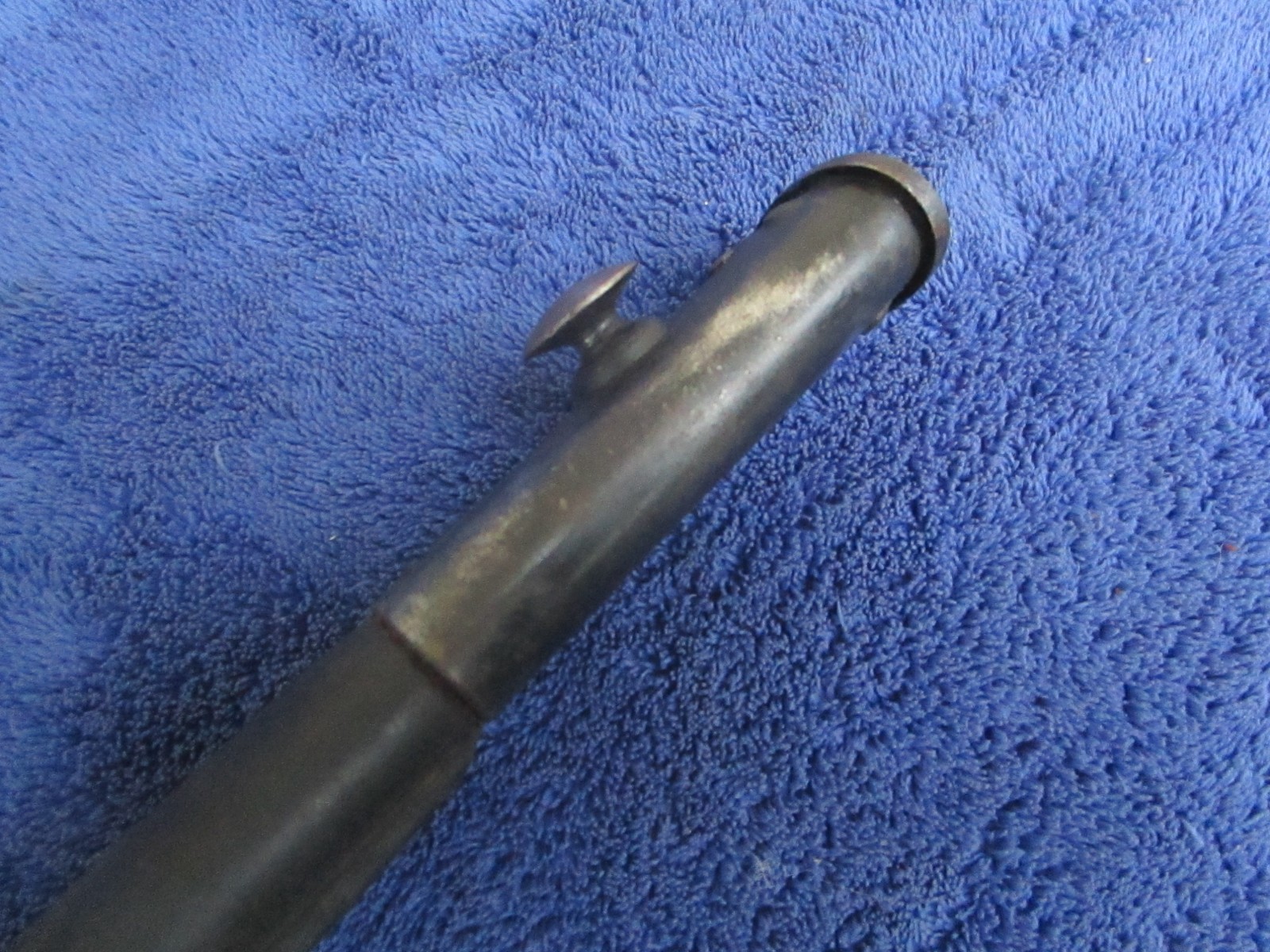 RARE ORIGINAL US M1913 REMINGTON BAYONET AND SCABBARD MAUSER RIFLE CONVERSION