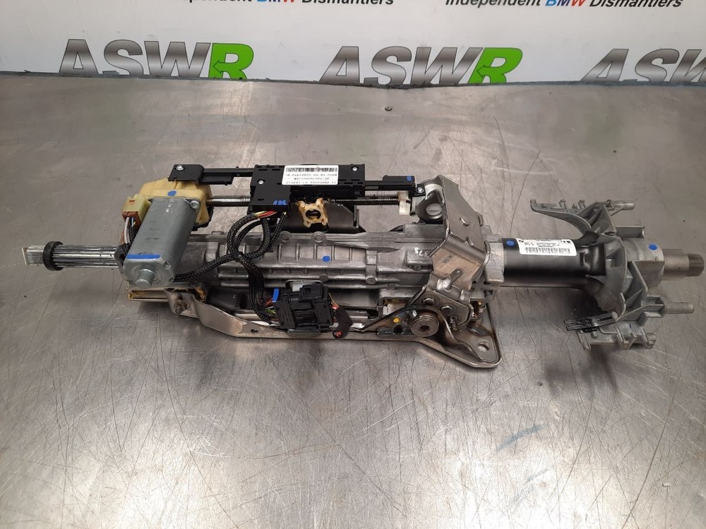 BMW E70 X5 E71 X6 Electric Steering Column 32306786253