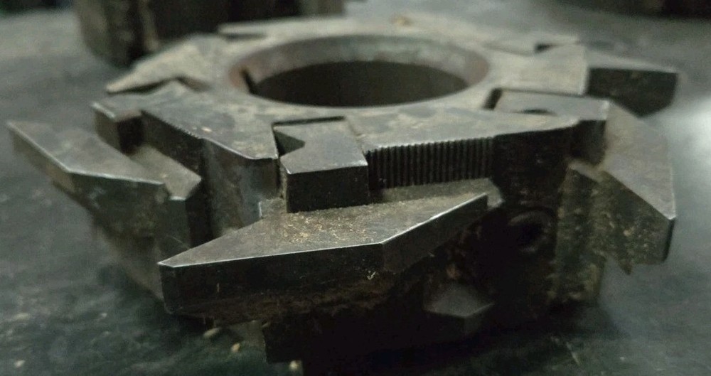 Indexable Face Mill/ Cutter Head