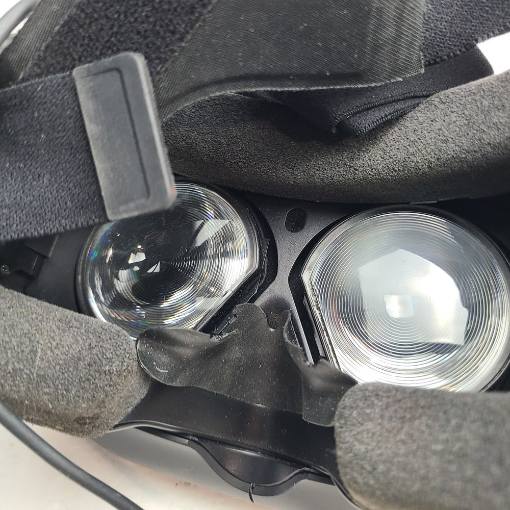 HTC Vive Headset - Virtual Reality (VR) Headset only