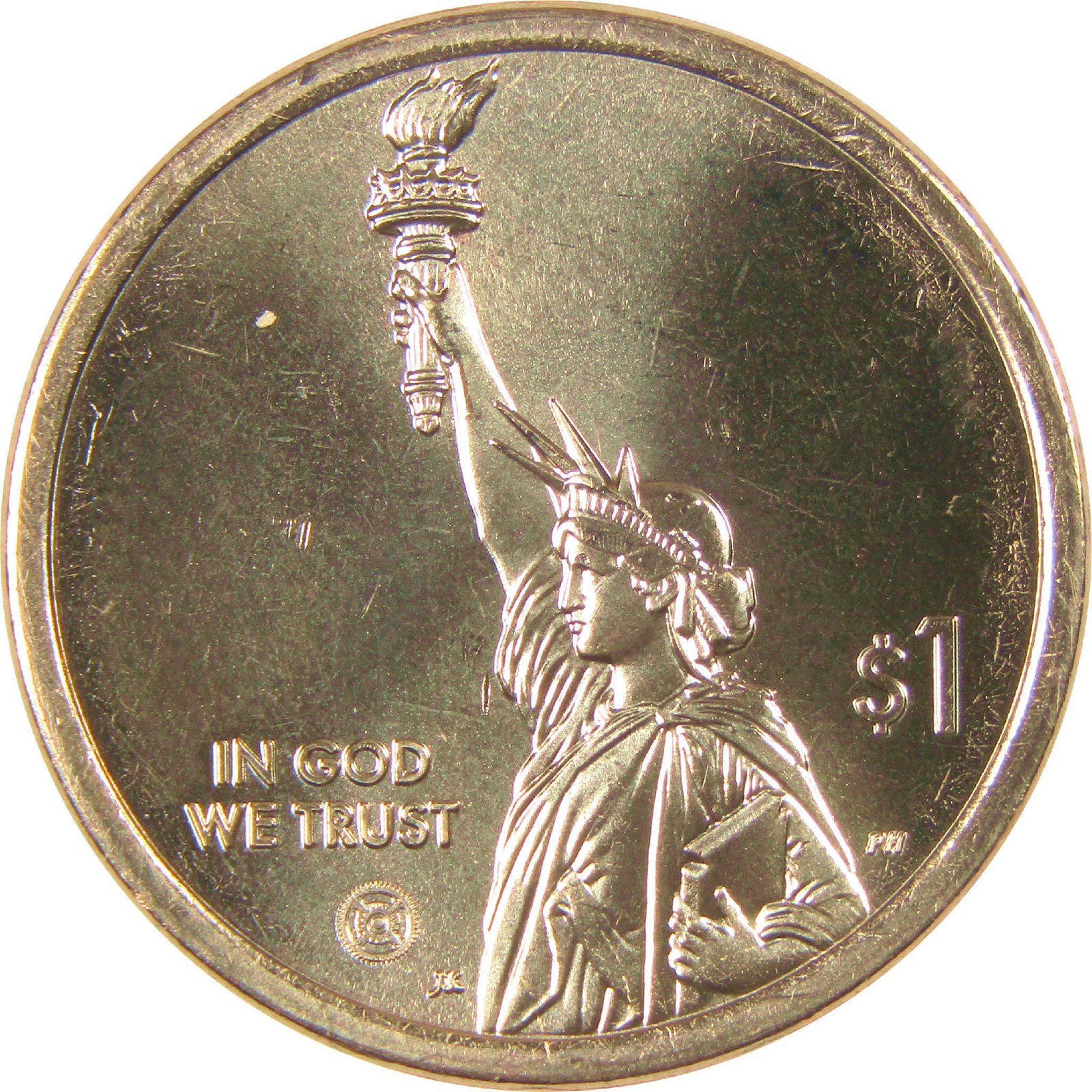 2024 P&D American Innovation Dollar 8 Coin Set Uncirculated