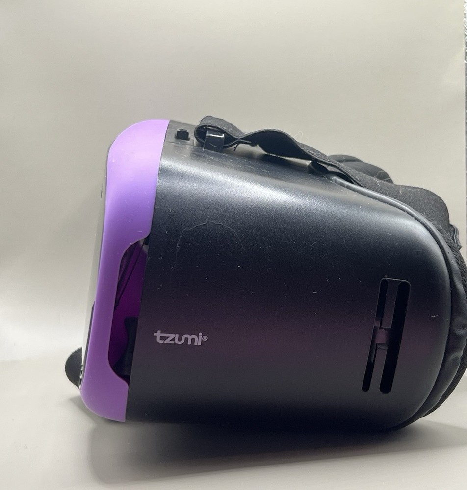 Tzumi Virtual Reality Headset for Smartphone Apple/Android