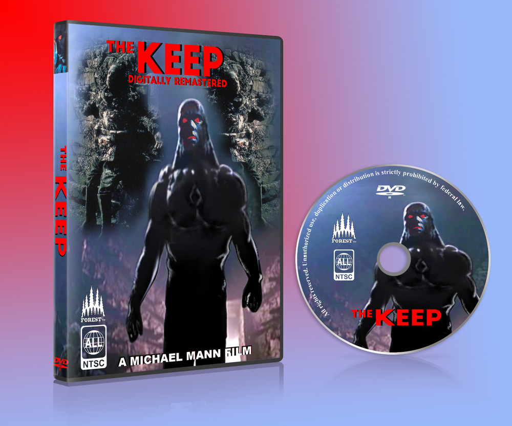 THE KEEP - 1983 / DIGITALLY REMASTERED