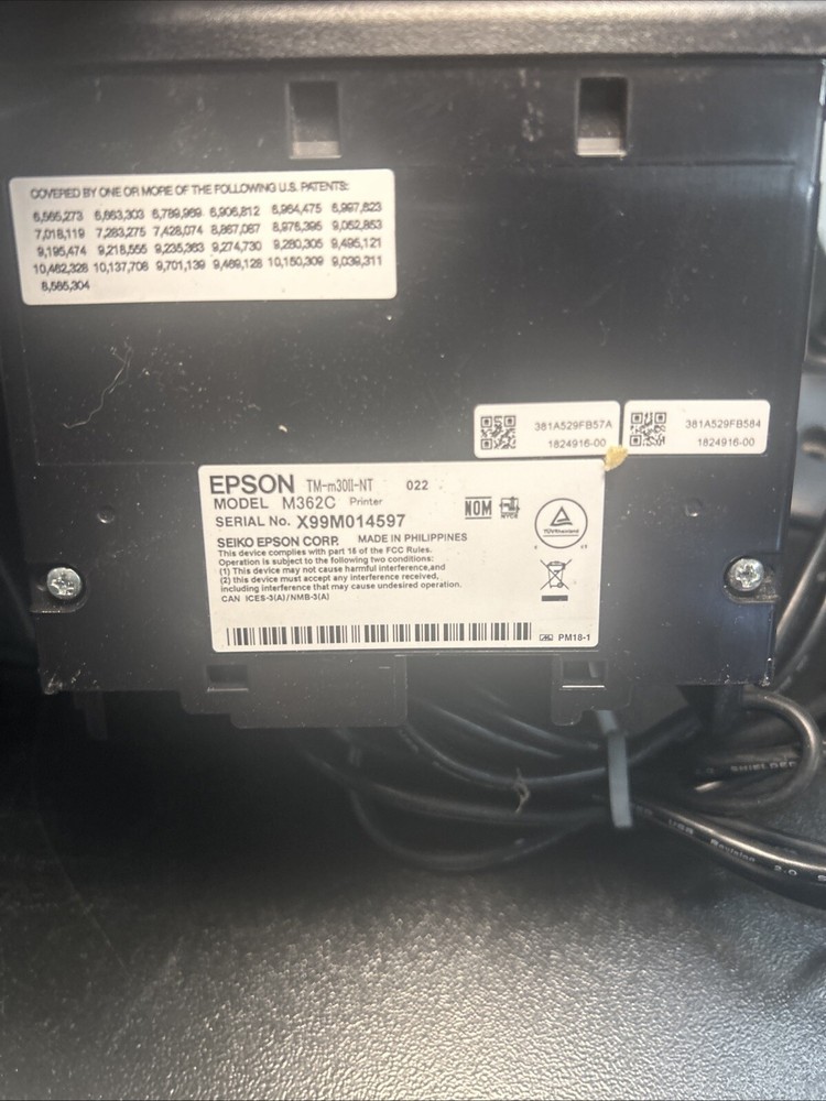 POS System