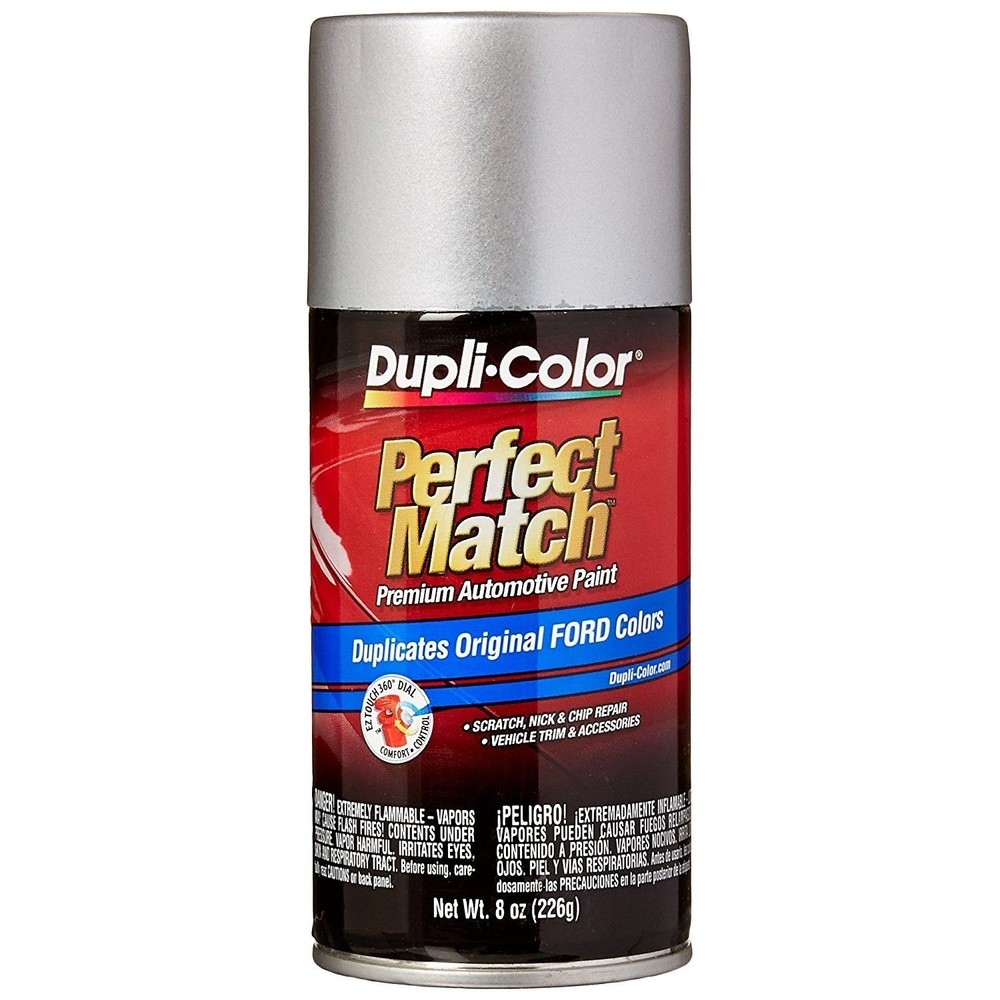 Duplicolor BFM0361 For Ford Code JP Silver Birch 8oz. Aerosol Spray Paint