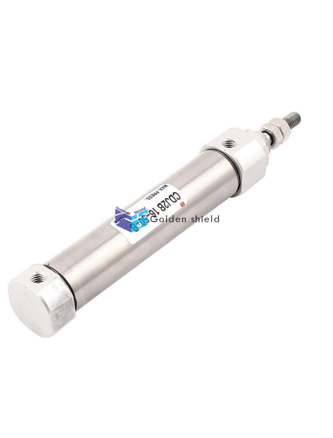 CDJ2B16-50-B Stroke Screwed Piston Rod Pneumatic Air Cylinder 16mm Bore 50mm✦Kd