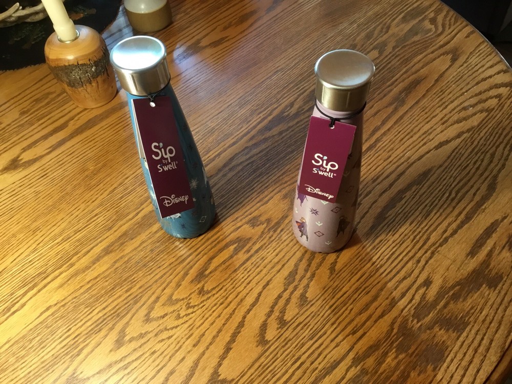 Two Swill brand Beverage Keepers