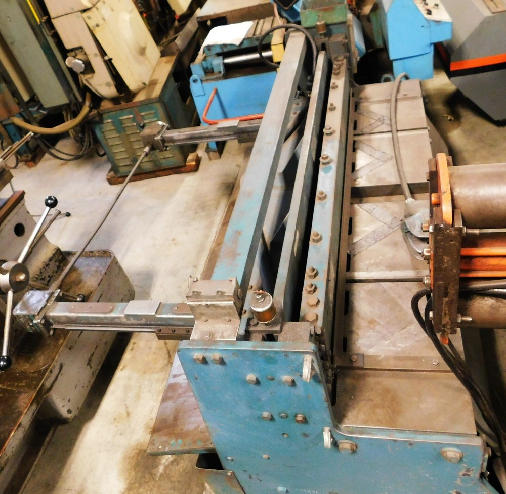 #10694: Roper Whitney 52  x 12ga Mechanical Shear