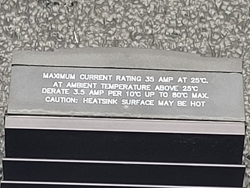 Crydom CMRD2435 Solid State Relay no box