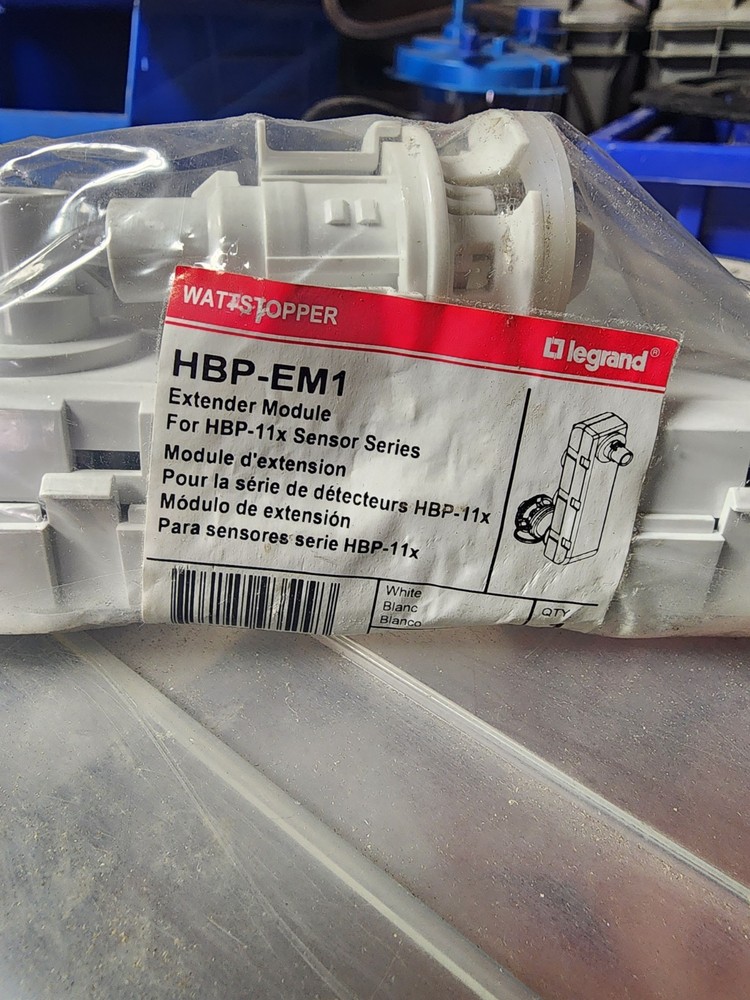 Legrand Wattstopper HBP-EM1 Extender Module