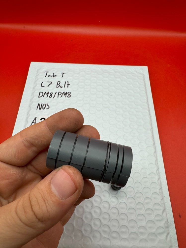 Tech T L7 Bolt DM8/PM8 NOS