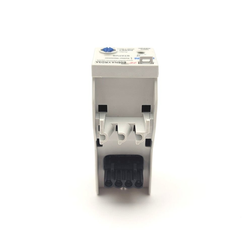 Eaton E05NAXRD3A IEC Solid State Overload Relay Size A, 2.8-9.0A, 24VDC, 3-Pole