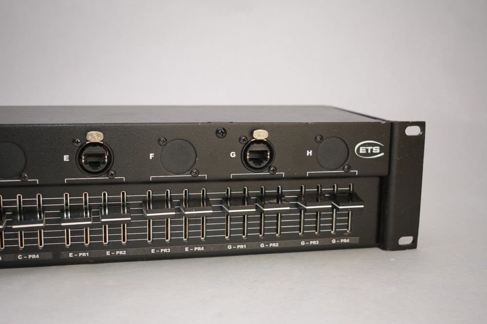 ETS SDS899 8 Port Audio Matrix Switch Excellent