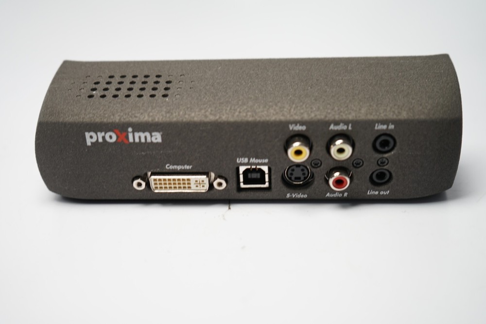 PROXIMA 200300PRX PORT ADAPTER