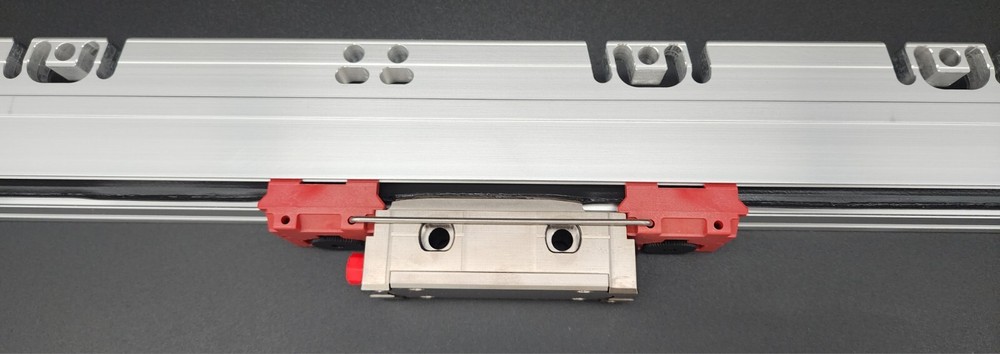 HEIDENHAIN 605357-16 INCREMENTAL LINEAR ENCODER LS177 440MM *NDA AVAILABLE*