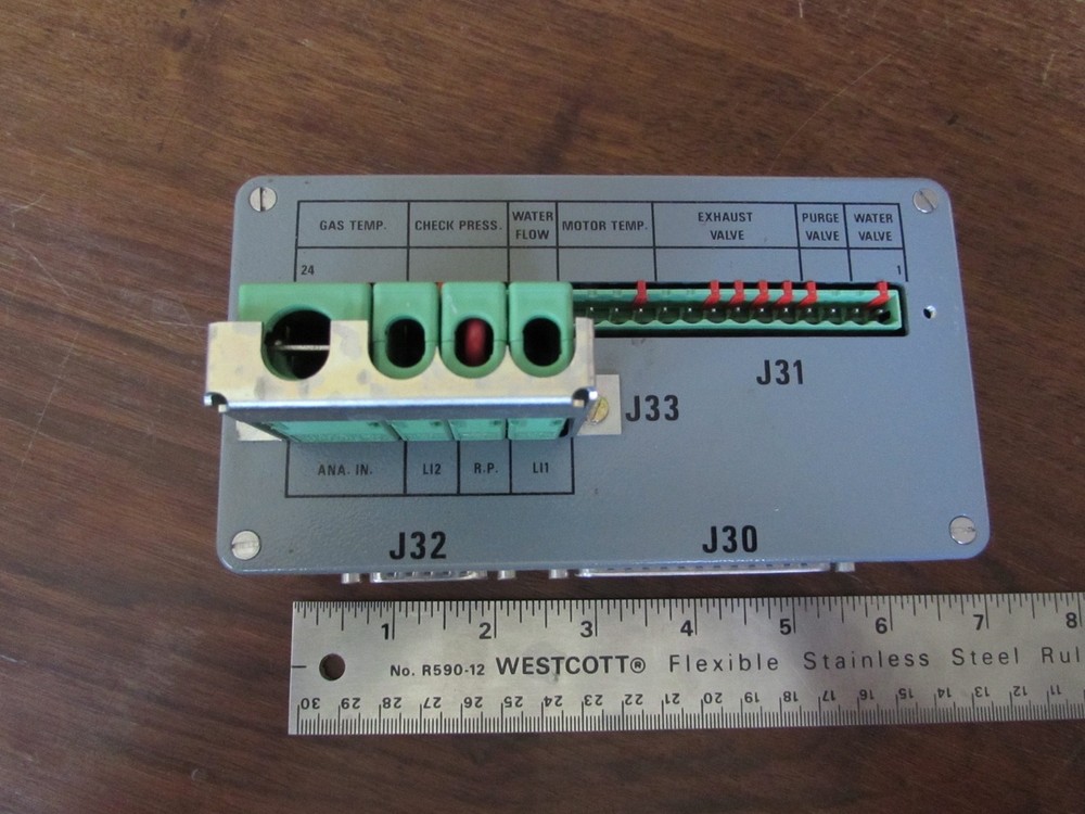 Alcatel Pump Control Switchbox DPAL J32 J30 Cable ADP81