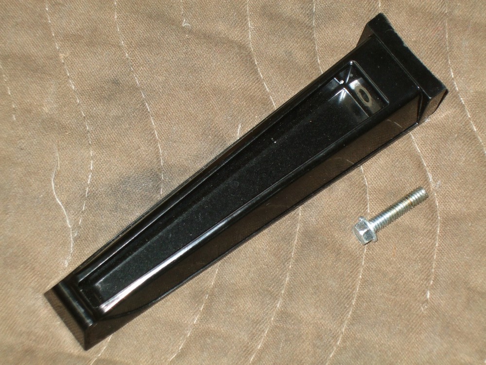 Late Model Bakelite Lower Handle for Vitantonio Pizzelle Chef 300 Cookie Maker