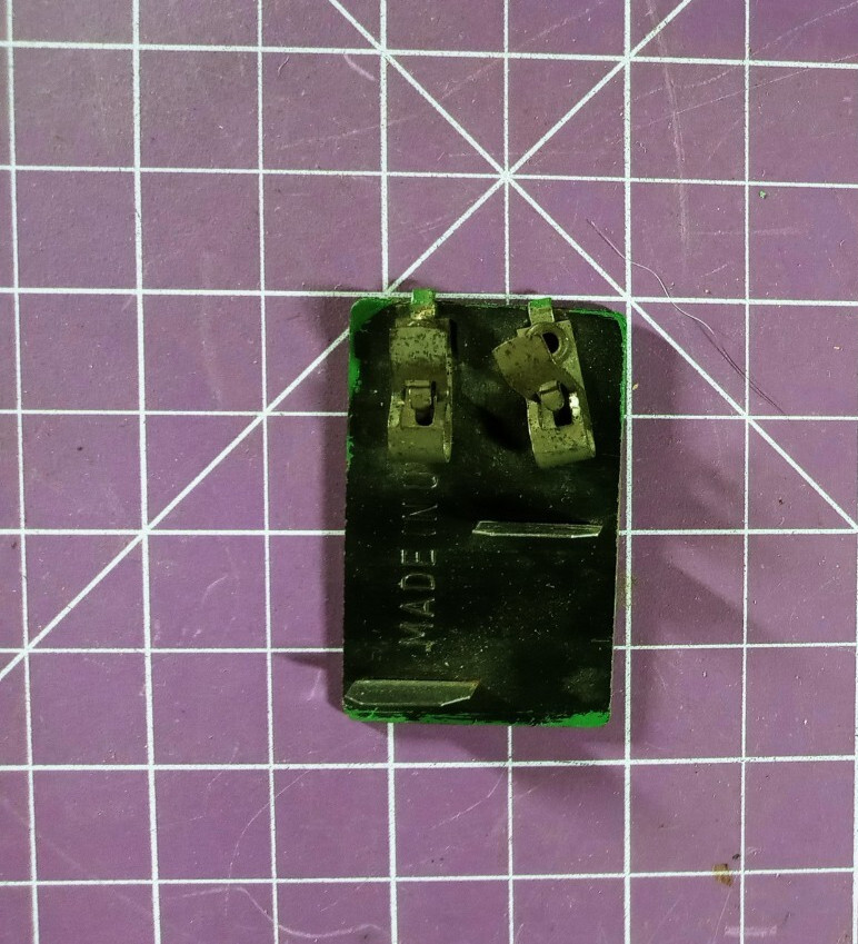 MARX lockon Power Track Clip