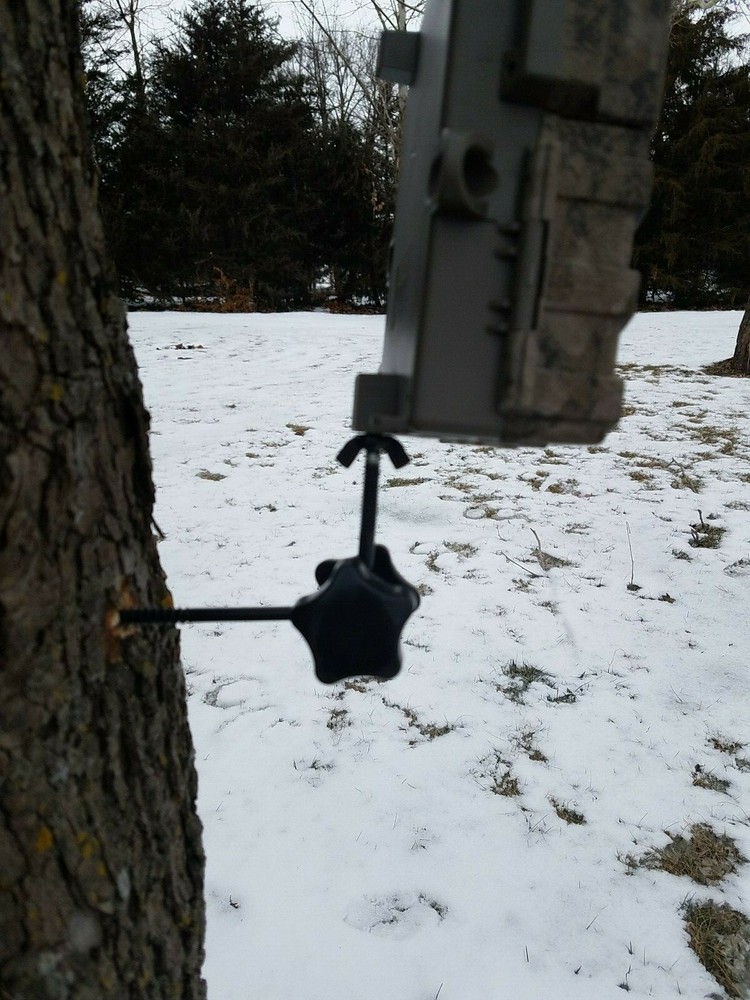 Trail Camera Mount - Fully Adjustable - 4 pack - Free shipping