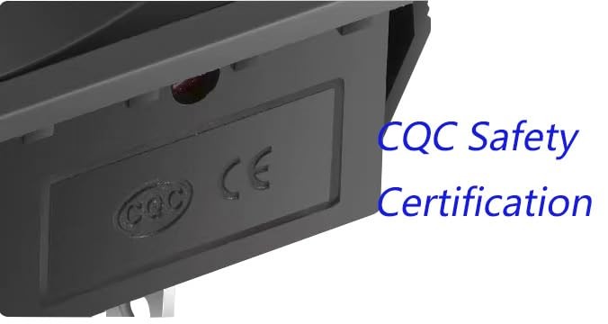 mini Toggle KCD1-101 2 Pin 2 Position Boat Shaped Rocker Switch for Various