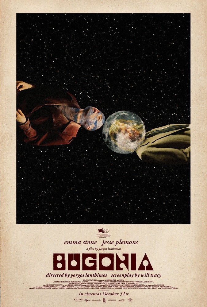 BUGONIA Poster
