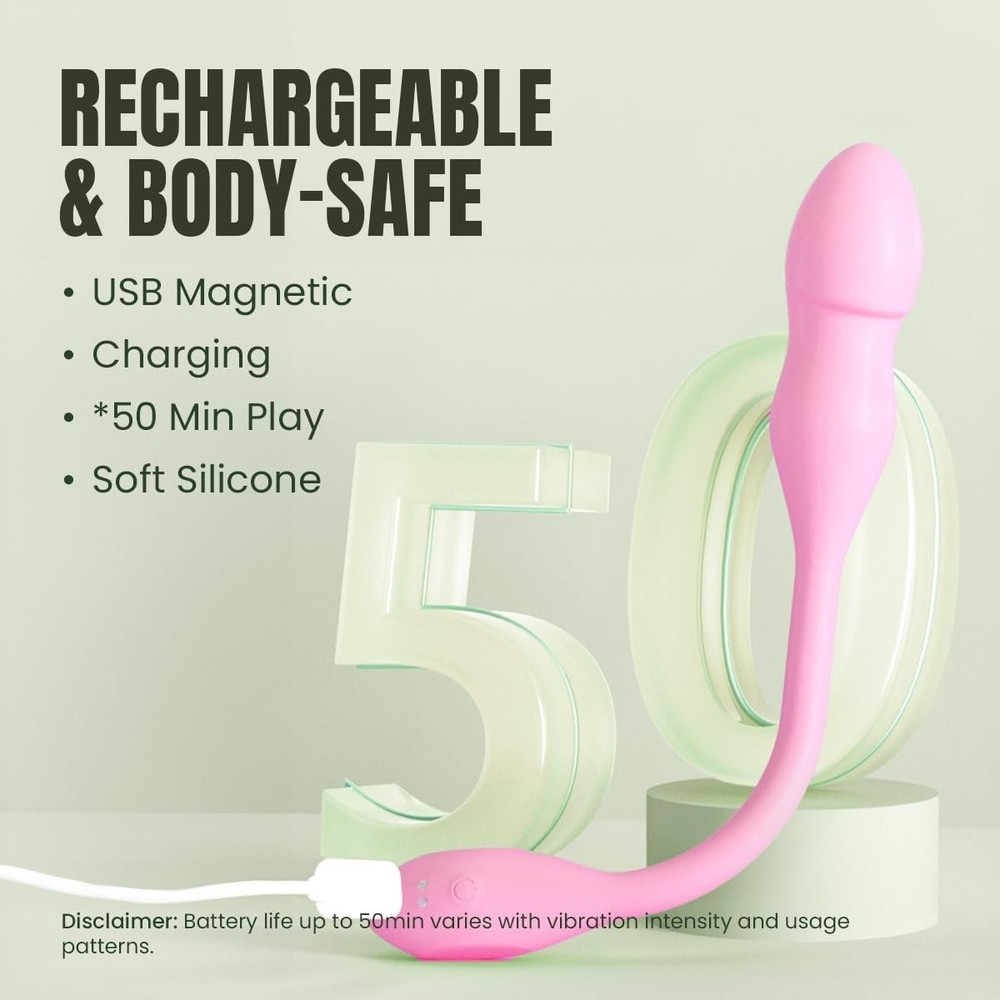 Inflatable Prostate Vibrator for Men – Expanding Anal Plug with Remote Control