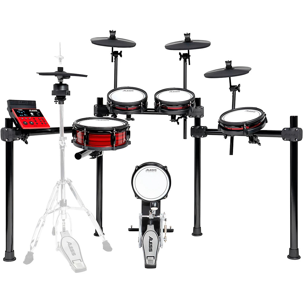 Alesis Nitro Ultimate 8-Piece Electronic Drum Set