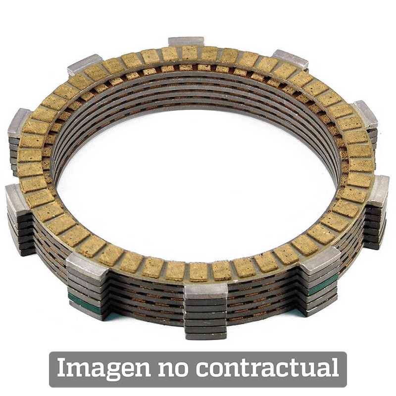 Tourmax Clutch Plates