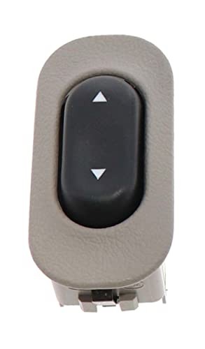 Window Switch - A06-33534-000 - Push Button Actuator - Auto Operation - Beige