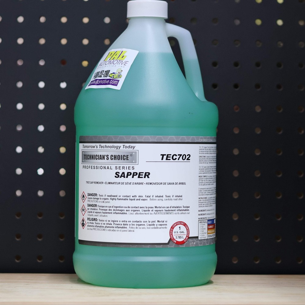 TEC SAPPER TREE SAP REMOVER GALLON TEC702