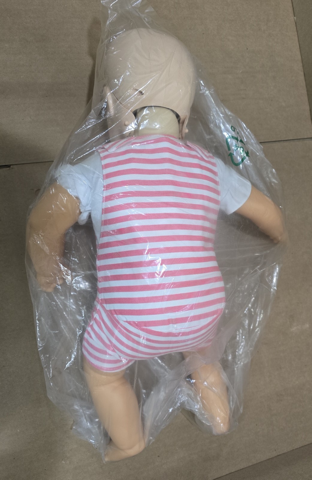 BRAND NEW Laerdal Baby Anne CPR Manikin