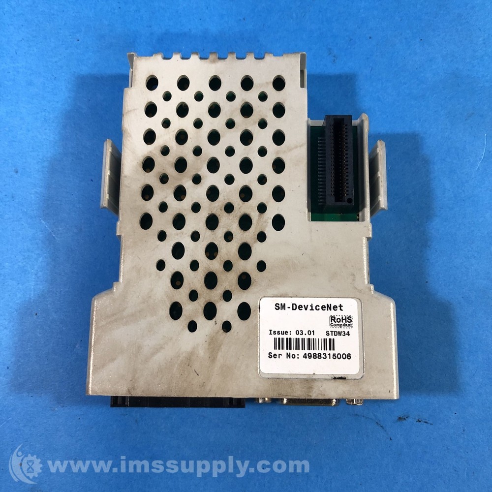 DeviceNet Cables STDW34 SM-Universal Encoder USIP