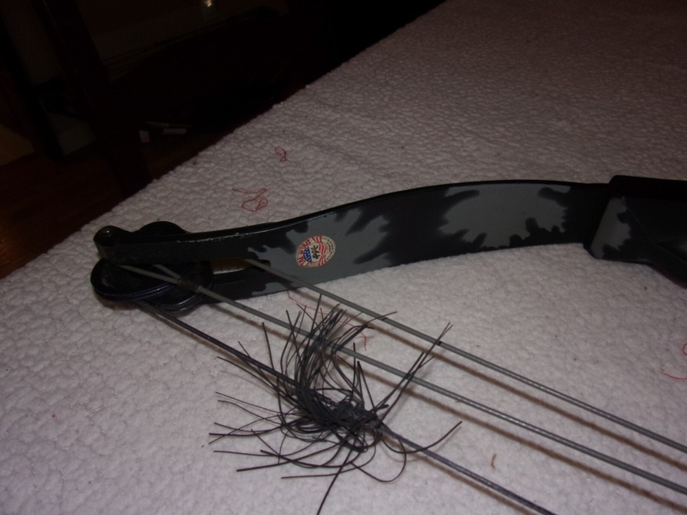 PSE Mach Flite Elite Series Compound Bow