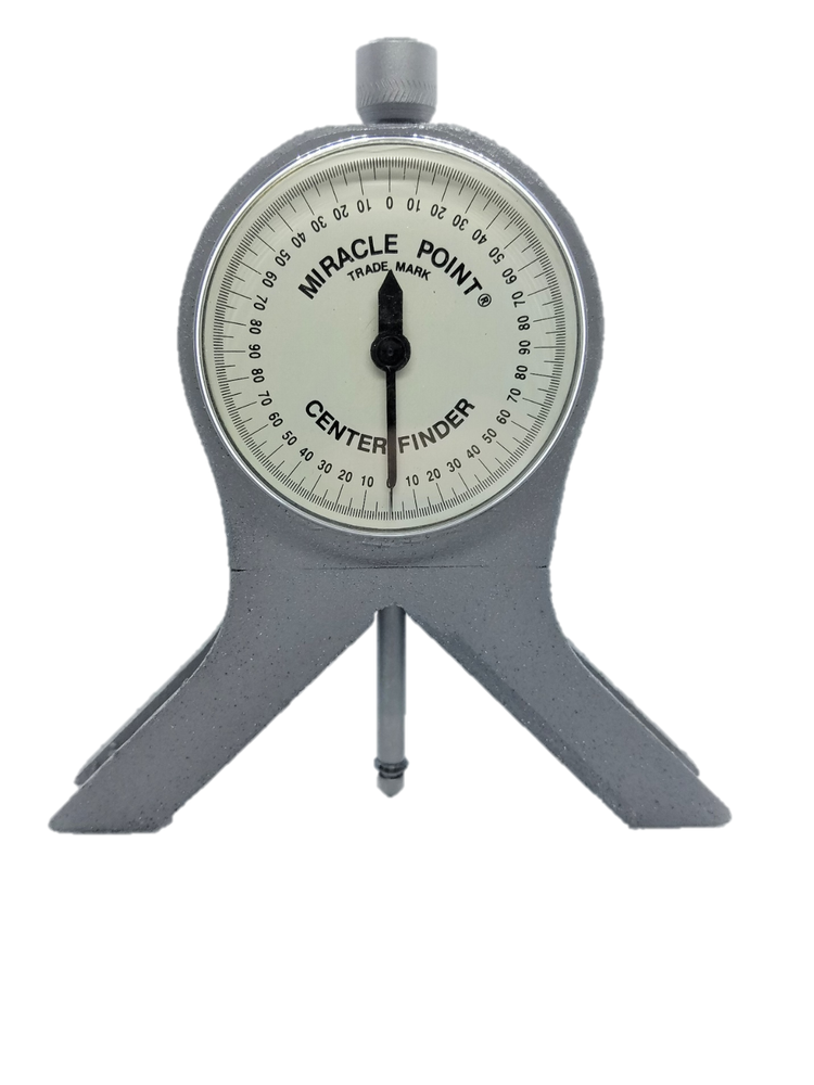 Level Protractor Center Locator Angle Indicator Magnetic centering head #900