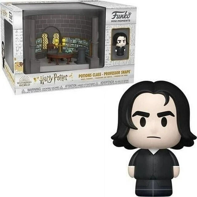 Funko Harry Potter Mini Moments: Professor Snape