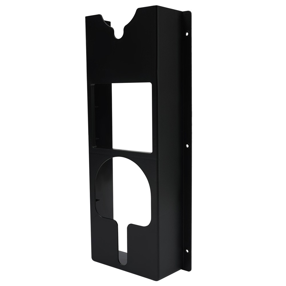 Polishing Machine Holder Wall Mount, 2 Pcs Set Buffer Polisher Rack