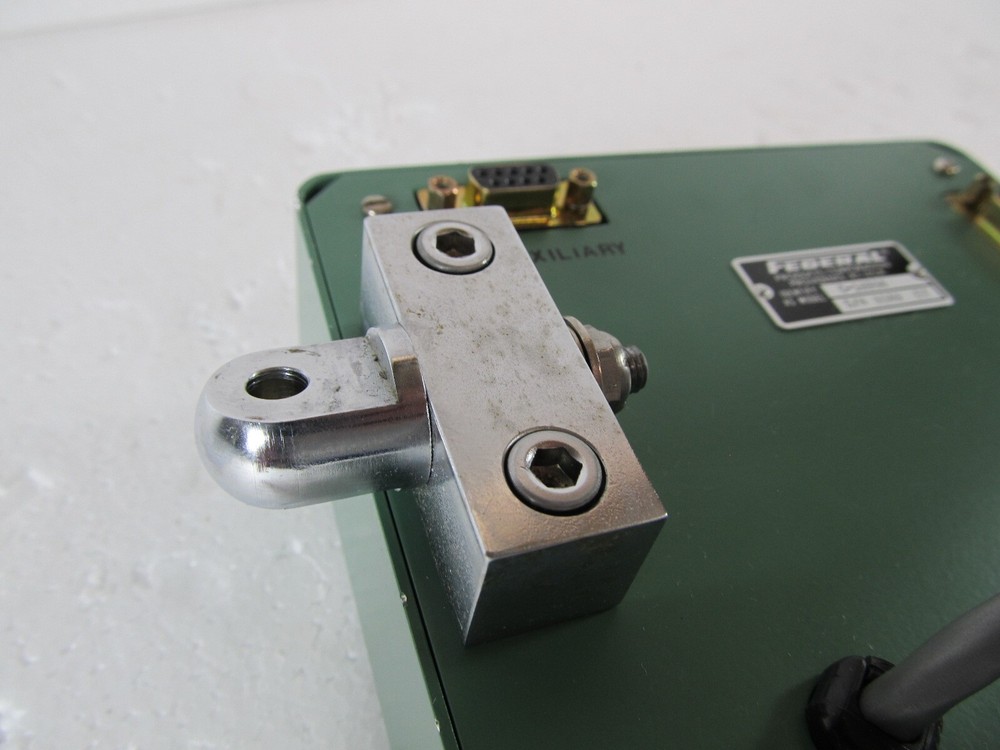 Federal Mahr C-16994 Display Readout Module