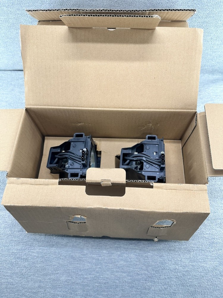 PANASONIC ET-LAD55LW - Replacement Lamp Dual Pack