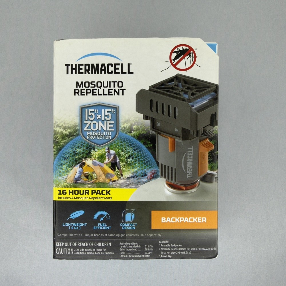 Mosquito Backpacker ONLY Repeller System