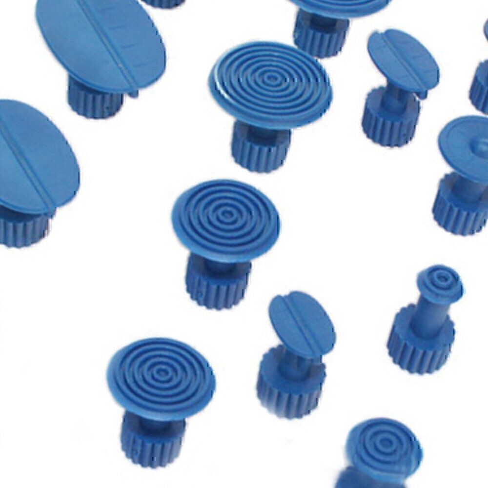 Paintless Dent Repair Tool FOR UNIVERSAL Suction Cup 18x Tabs Pulling Tabs Kit